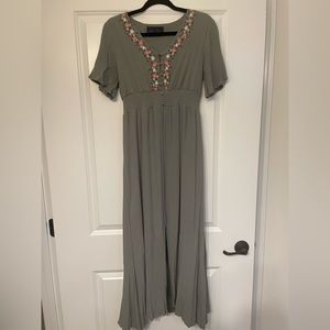 Maxi Sundress